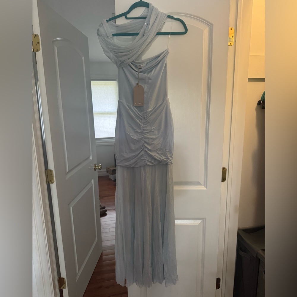 Meshki Captain Maxi Dress